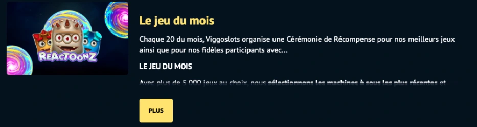 Viggoslots casino
